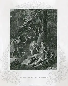 Death of William Rufus