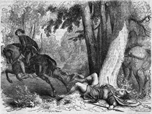 Death of William Rufus