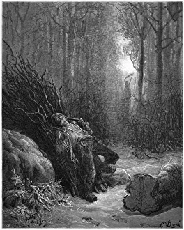 Death & the Woodcutter Death & the Woodcutter