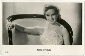 Reynolds Prints: Debbie Reynolds