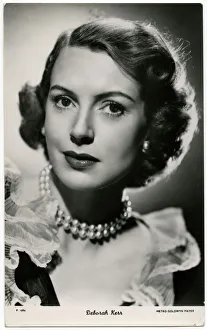 Images Dated 17th February 2017: Deborah Kerr