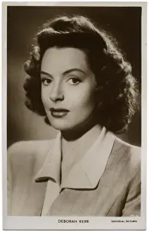 Kerr Prints: Deborah Kerr