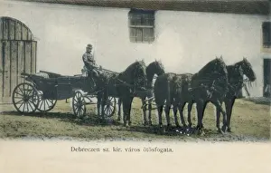 Debreczen, Hungary