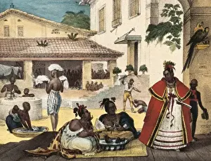 DEBRET, Jean Baptiste (1768-1848)