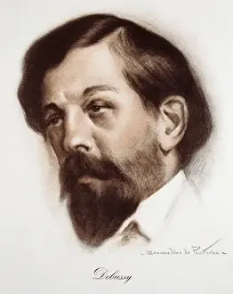 DEBUSSY, Claude (1862-1918)
