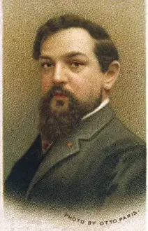 Debussy Otto Paris