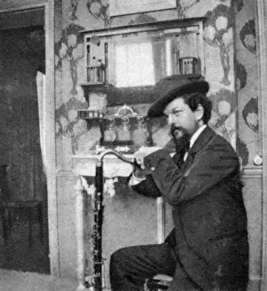 Debussy Photo