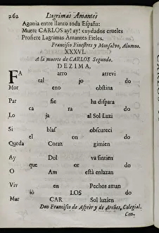 Catalonia Collection: Decima to King Charles II's death by de Arenes