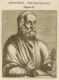 Decimus Magnus Ausonius
