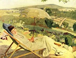 Harvey Collection: The Deck Chair