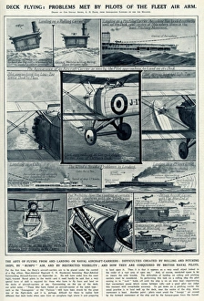 Visibility Gallery: Deck flying by G. H. Davis