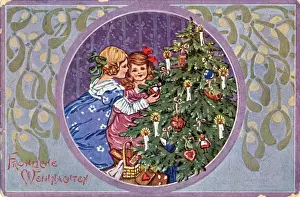 Decking the Tree