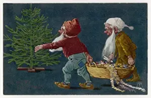 Decking the Tree