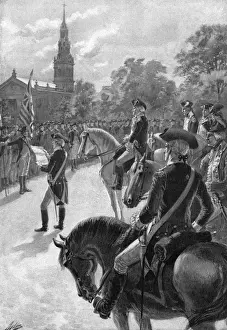 Declaration to Army