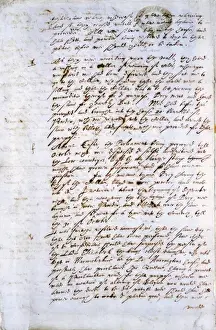 Declaration of Guy Fawkes