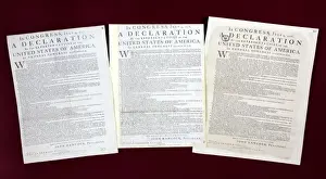 Declaration of Independence 1776