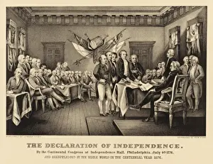 The Declaration of Independence