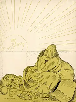 Melancholia Prints: DECLINE OF THE WEST / 1935