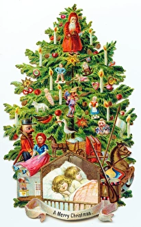Children & Toy Soldiers