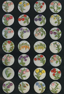 Decorated Mints Decorated Mints