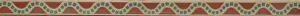 Sandra Knapp Prints: Decorative border from ceiling panel