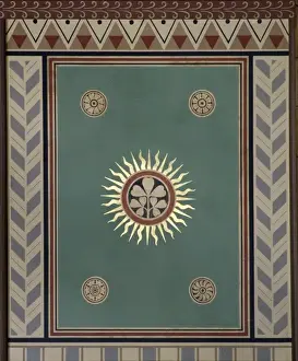 Decorative ceiling panel