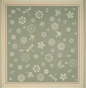 Decorative ceiling panel