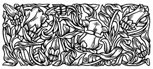 Decorative tailpiece
