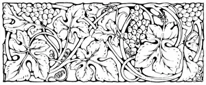 Decorative tailpiece