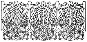 Decorative tailpiece