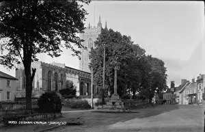 Dedham Church