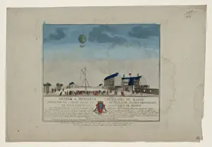 Avec Prints: Dediee a Monsieur Coustard de Massi, Chevalier de l Ordre Ro