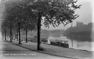 The Dee at Chester
