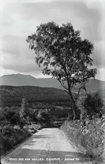 Lush Prints: The Dee Valley, Braemar