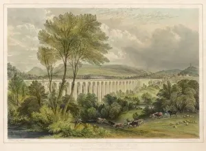 Dee Viaduct / Llangollen