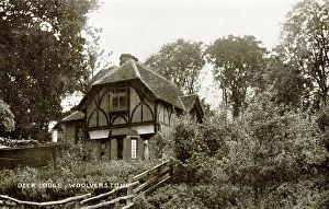 Deer Collection: Deer Lodge, Woolverstone, Suffolk