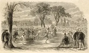 Deerfoot V Jackson 1861