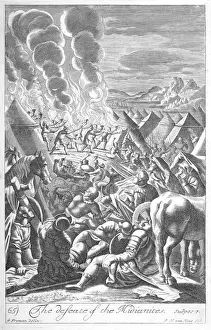 Defeat of the Midianites