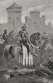 Armored Prints: Defence of Byzantium against the Ottomans. Roger