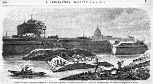 Expected Prints: Defences of Rome