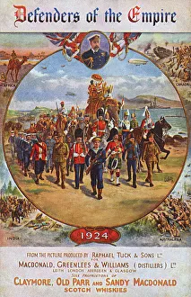 Empire Gallery: Defenders of the Empire - British Military Might