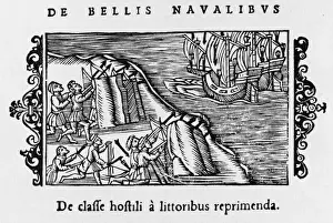 Chiefly Prints: Defending a Coast