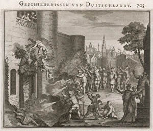 Defenestration of Prague