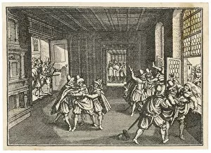 Throw Gallery: Defenestration of Prague