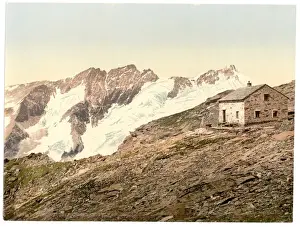 Deffreggerhutte, Tyrol, Austro-Hungary