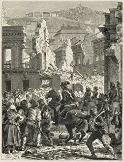 Defiance Prints: Defiance at Lyon - 3