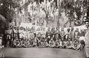 Ethnicity Prints: Degar tribal Central Highlands of Vietnam