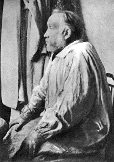 Edgar Prints: Degas Photo