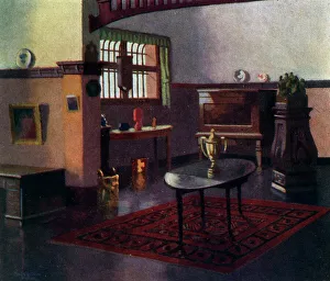 Auction Prints: DeGroot's Advertisement