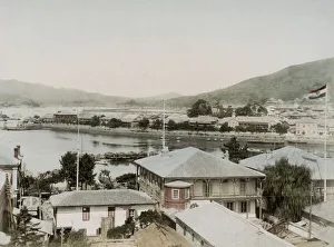 Dejima, Nagasaki, Japan